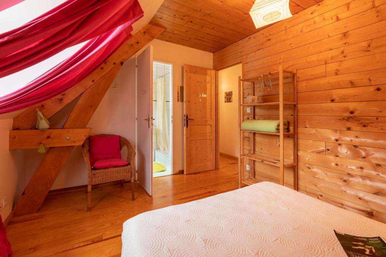 Arras-en-Lavedan Chambres D'Hotes Le Gentil Home المظهر الخارجي الصورة