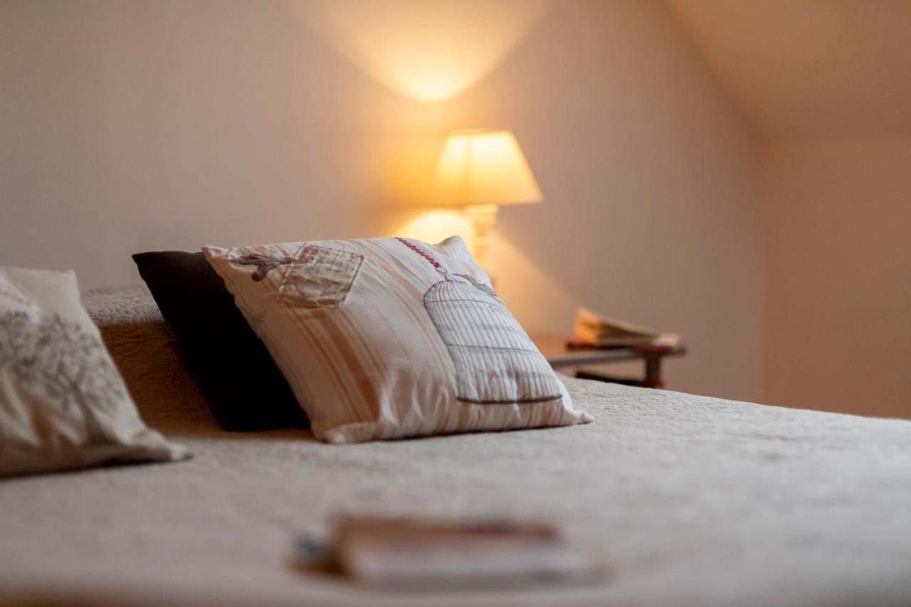 Arras-en-Lavedan Chambres D'Hotes Le Gentil Home المظهر الخارجي الصورة