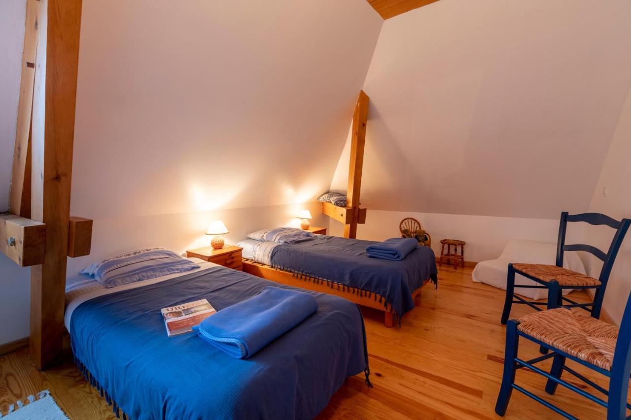 Arras-en-Lavedan Chambres D'Hotes Le Gentil Home المظهر الخارجي الصورة