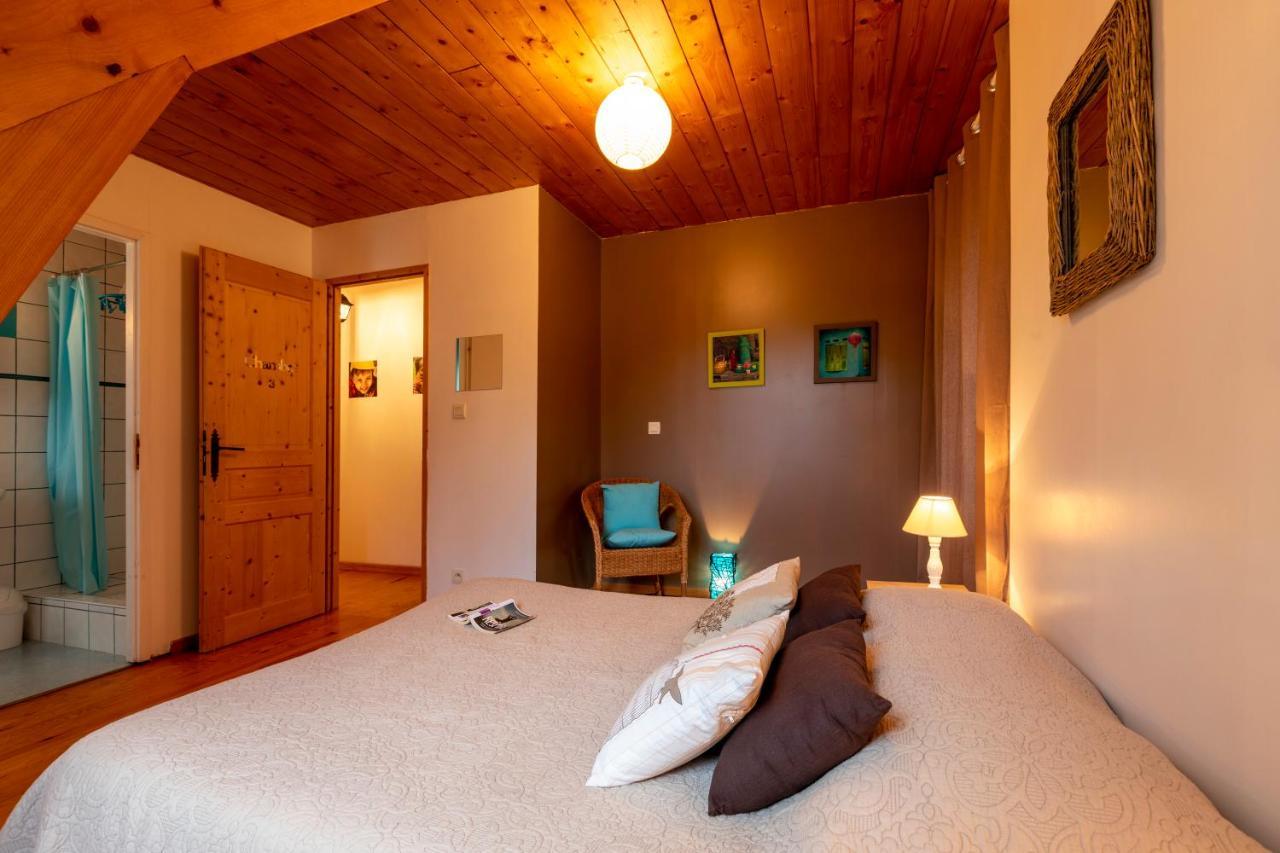 Arras-en-Lavedan Chambres D'Hotes Le Gentil Home المظهر الخارجي الصورة
