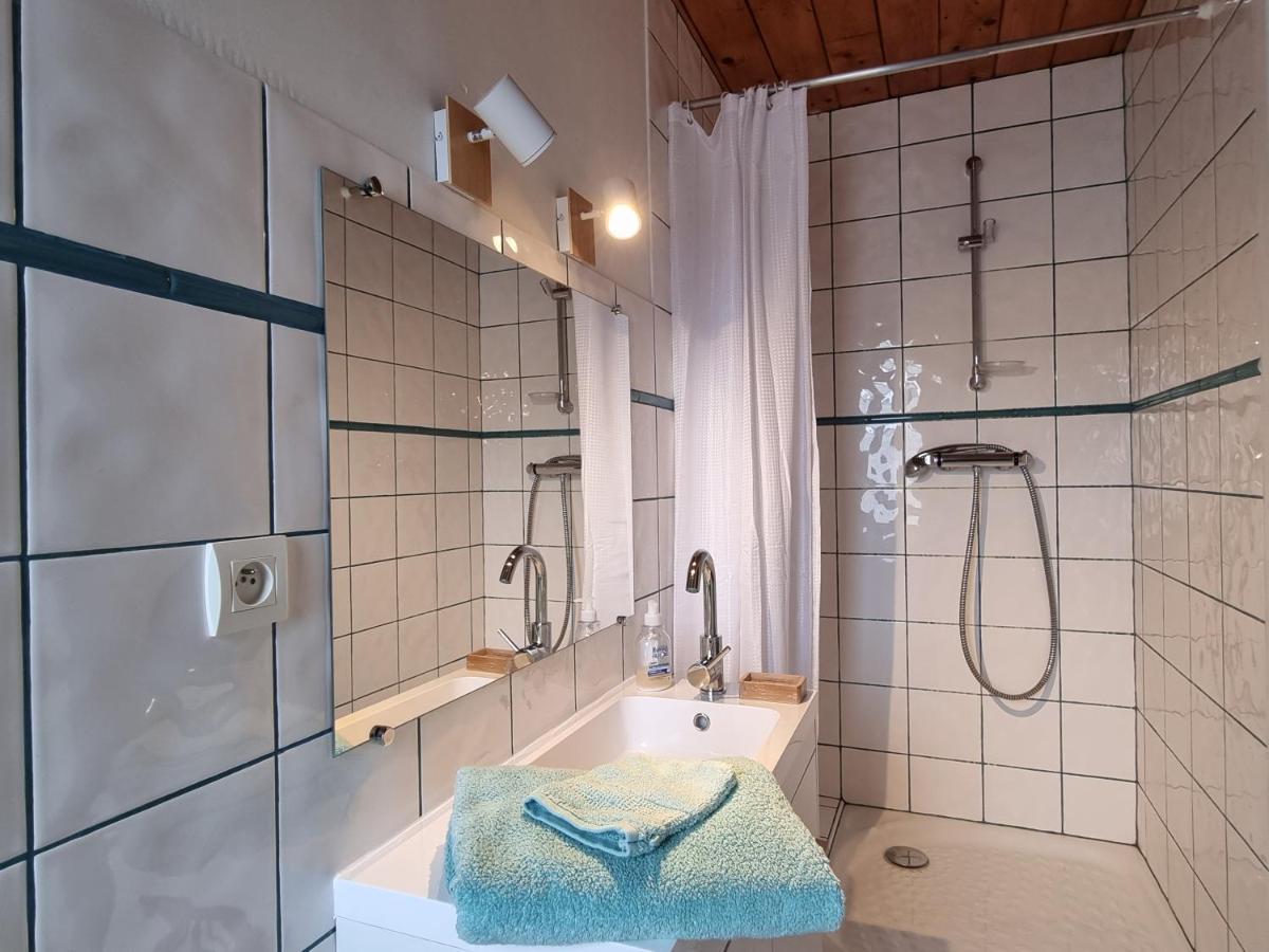 Arras-en-Lavedan Chambres D'Hotes Le Gentil Home المظهر الخارجي الصورة