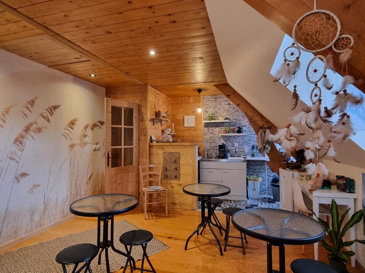 Arras-en-Lavedan Chambres D'Hotes Le Gentil Home المظهر الخارجي الصورة