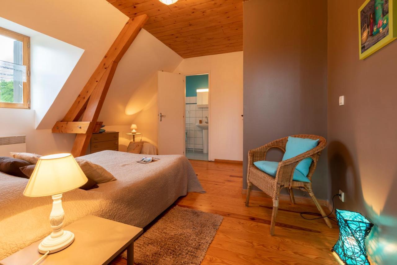 Arras-en-Lavedan Chambres D'Hotes Le Gentil Home المظهر الخارجي الصورة