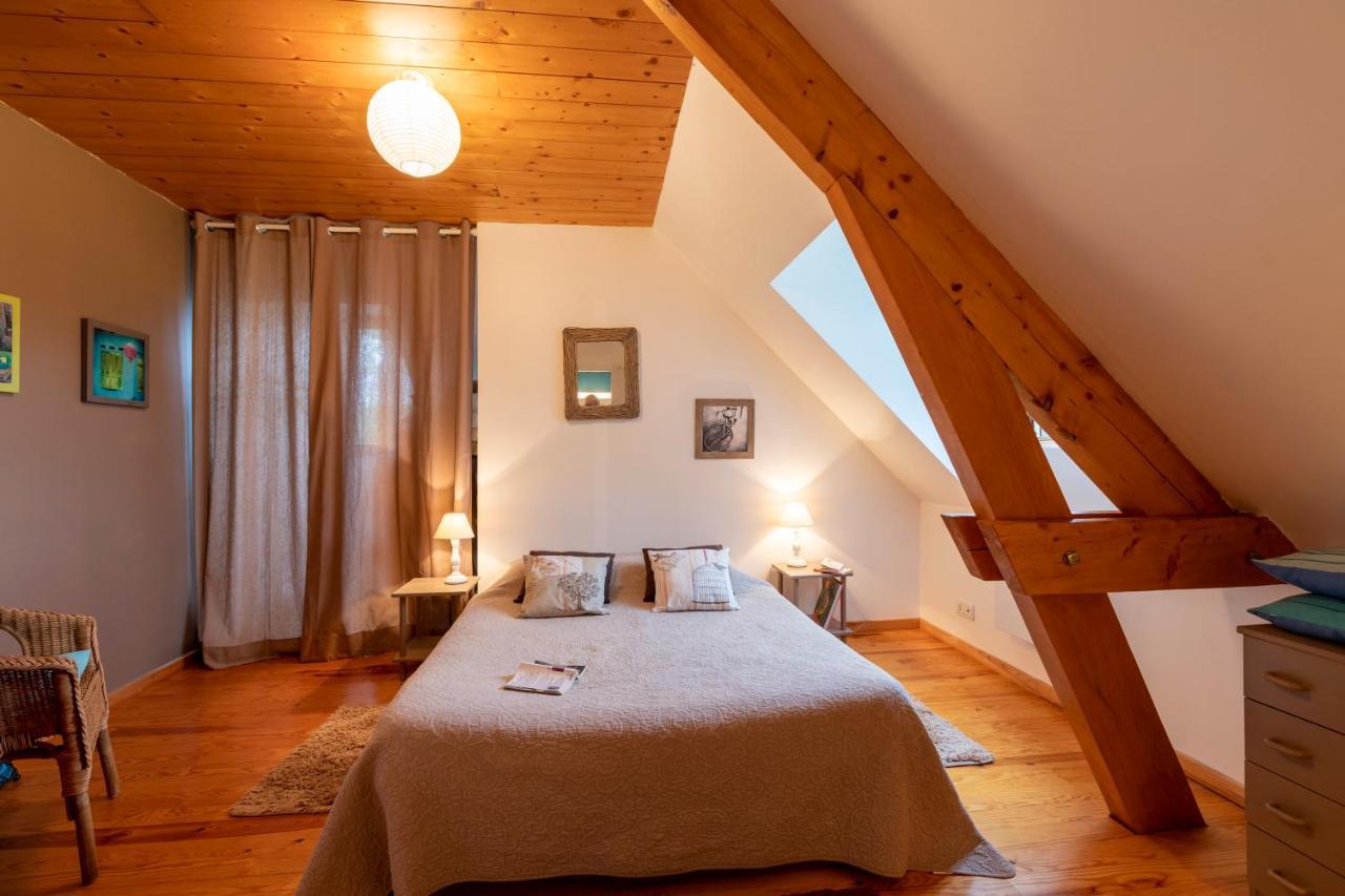 Arras-en-Lavedan Chambres D'Hotes Le Gentil Home المظهر الخارجي الصورة