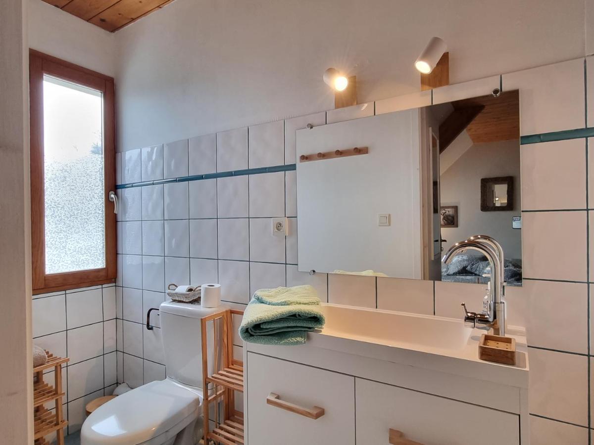 Arras-en-Lavedan Chambres D'Hotes Le Gentil Home المظهر الخارجي الصورة