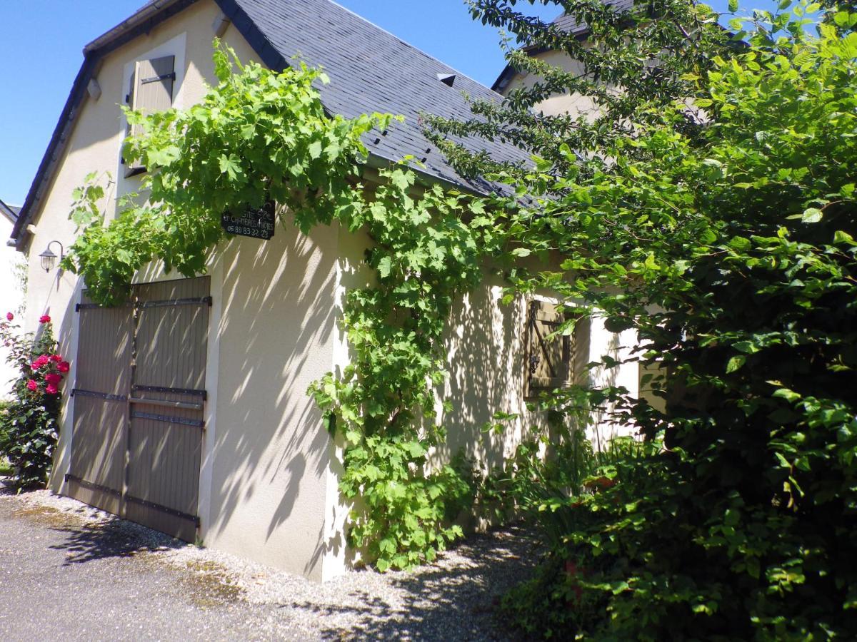 Arras-en-Lavedan Chambres D'Hotes Le Gentil Home المظهر الخارجي الصورة