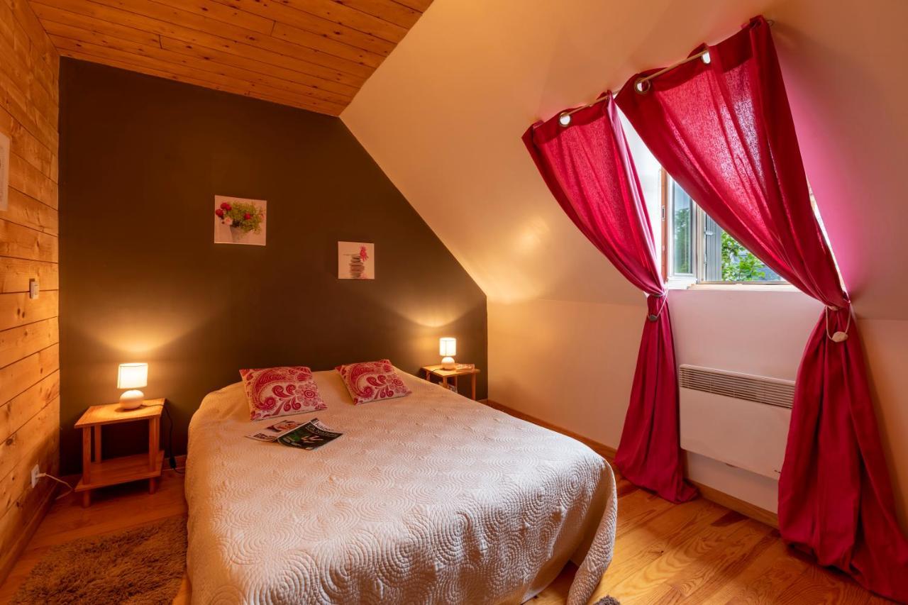 Arras-en-Lavedan Chambres D'Hotes Le Gentil Home المظهر الخارجي الصورة