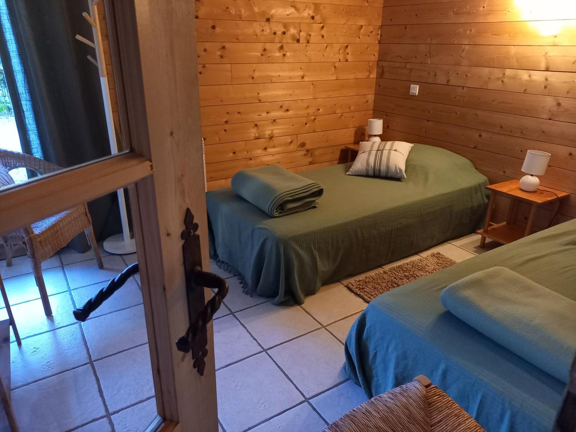 Arras-en-Lavedan Chambres D'Hotes Le Gentil Home المظهر الخارجي الصورة