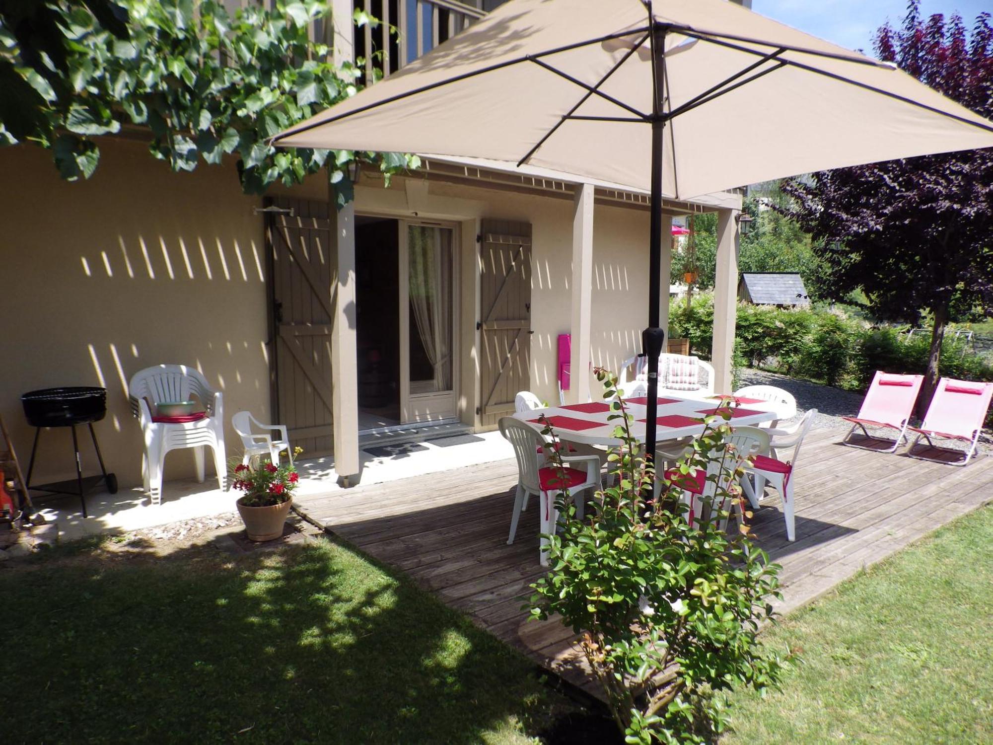 Arras-en-Lavedan Chambres D'Hotes Le Gentil Home المظهر الخارجي الصورة